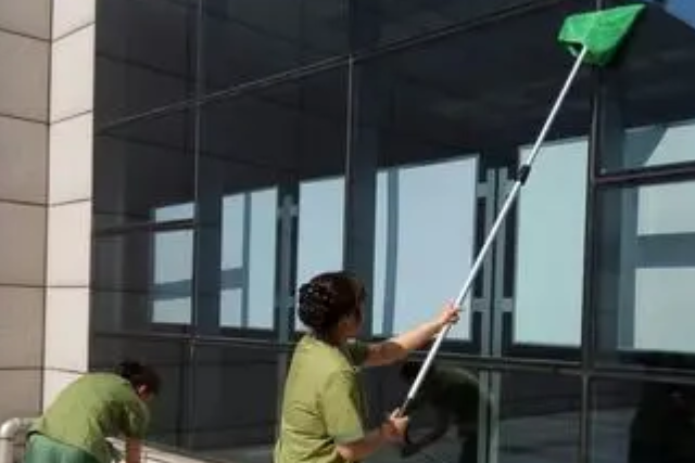 遵义玻璃清洗